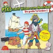 Pixi macht Wissen zum Abenteuer: Die große Ferienbox 02