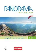 Panorama, Deutsch als Fremdsprache, A1: Teilband 1, Übungsbuch DaZ mit Audio-CD, Leben in Deutschland