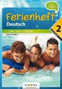 Ferienheft Deutsch 2. Klasse MS/AHS