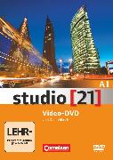 Studio [21], Grundstufe, A1: Gesamtband, Video-DVD