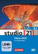Studio [21], Grundstufe, A2: Gesamtband, Video-DVD