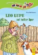 LESEZUG/ Lese-Minis: Leo Lupe auf heißer Spur