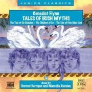 Tales of Irish Myths 2D
