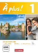 À plus !, Französisch als 1. und 2. Fremdsprache - Ausgabe 2012, Band 1, Carnet d'activités mit interaktiven Übungen online , Mit Audios online und eingelegtem Förderheft