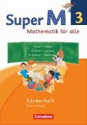 Super M, Mathematik für alle, Westliche Bundesländer - Neubearbeitung, 3. Schuljahr, Förderheft, Einstiege