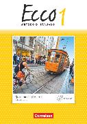 Ecco, Italienisch für Gymnasien, Ausgabe 2015, Band 1, Arbeitsheft - Lehrerfassung mit CD