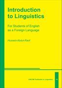 Introduction to Linguistics