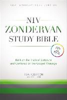 NIV Zondervan Study Bible, Hardcover