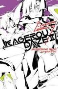 KAGEROU DAZE, VOL. 2 (LIGHT NOVEL)