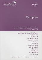 Concilium 2014/ 5 Corruption