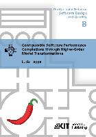 Configurable Software Performance Completions through Higher-Order Model Transformations