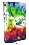 Study Bible for Kids-NKJV
