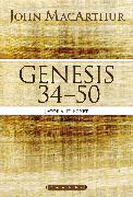 Genesis 34 to 50