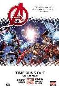 Avengers: Time Runs Out Volume 4