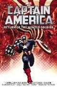 Captain America: Return Of The Winter Soldier Omnibus