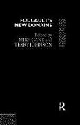 Foucault's New Domains