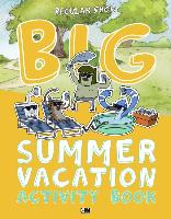 Big Summer Vacation Activity Book