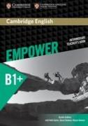 Cambridge English Empower Intermediate. Teacher's Book