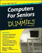 Computers For Seniors For Dummies