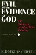 Evil & the Evidence For God