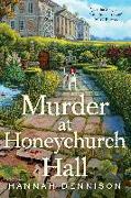 Murder at Honeychurch Hall