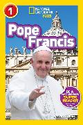 National Geographic Readers: Pope Francis