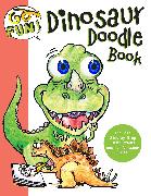 Go Fun! Dinosaur Doodle Book: Volume 5