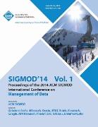 Sigmod 14 Vol 1 Proceedings of the 2014 ACM Sigmod International Conference on Management of Data