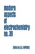 Modern Aspects of Electrochemistry 39