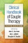 Clinical Handbook of Couple Therapy, Fifth Edition