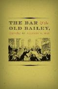 The Bar and the Old Bailey, 1750-1850