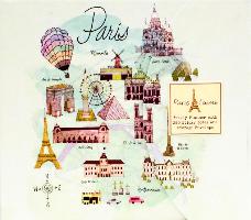 Paris Weekly Planner (Life Canvas)