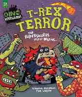 T-Rex Terror Picture Book (Dino Supersaurus)