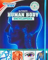 Human Body Book / DVD (Discovery Kids)