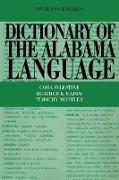 Dictionary of the Alabama Language