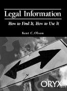 Legal Information