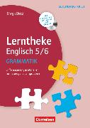 Lerntheke, Englisch, Grammatik: 5/6 (3. Auflage), Differenzierungsmaterialien für heterogene Lerngruppen, Kopiervorlagen mit CD-ROM
