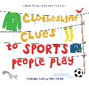 Clothesline Clues to Sports People Play