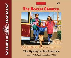 The Mystery in San Francisco (Library Edition)
