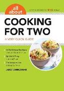 All about Cooking for Two: A Very Quick Guide