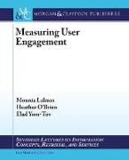 Measuring User Engagement