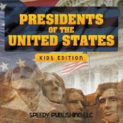 Presidents of the United States (Kids Edition)