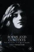 Poems and Contexts: Yeats Annual No.16