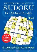 The Official Book of Sudoku: Book 1: 150 All-New Puzzles