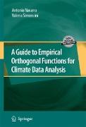 A Guide to Empirical Orthogonal Functions for Climate Data Analysis