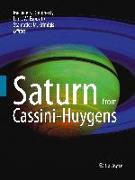 Saturn from Cassini-Huygens