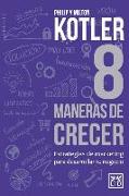 8 Maneras de Crecer: Estrategias de Marketing Para Desarrollar Tu Negocio