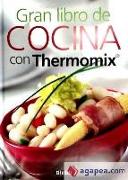 Gran libro de cocina con Thermomix