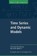 Time Series and Dynamic Models