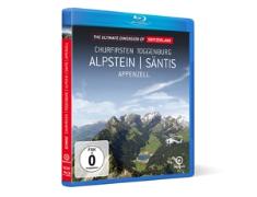 Swissview Vol. 7 - Churfirsten / Alpstein /Saentis